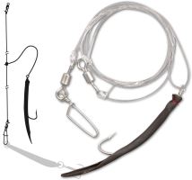 Zebco Náväzec Na More Z-Sea Na Tresky Čierny 100 cm