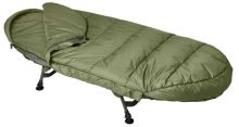 Trakker Lehátko So Spacákom RLX Oval Bed System