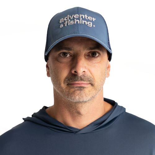 Adventer & Fishing Funkčná Šiltovka Original Adventer