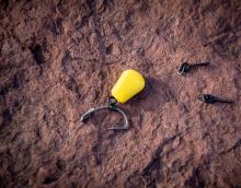 Giants Fishing Umelá Nástraha Sweet Corn Floating Yellow 20 ks (2)