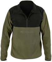 Korum Mikina Embossed Microfleece - XXXL