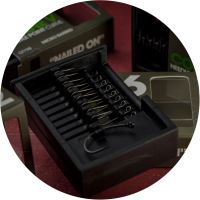 One More Cast Háčiky Colne V Needle Point Hooks 10 ks One More Cast Háčiky Colne V Needle Point Hooks 10 ks