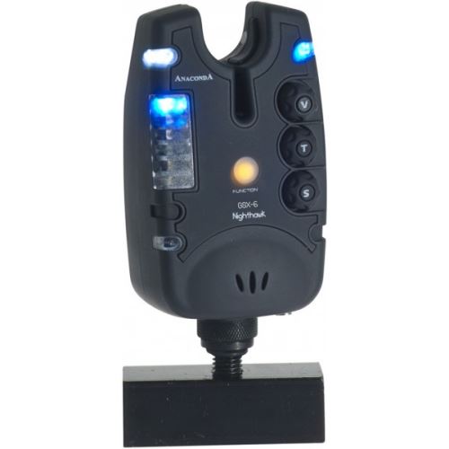 Anaconda Nighthawk GSX-R6 (samostatný)