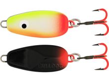 Westin Plandavka Bulldog Orange/Chartreuse Glow Ultimate