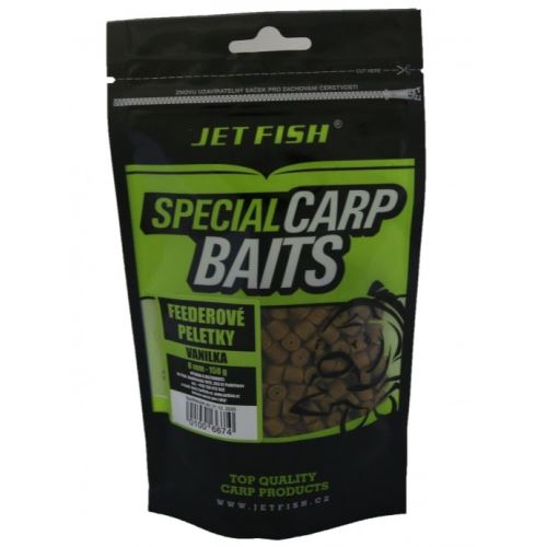 Jet Fish Feederové Pelety 8 mm 150 g