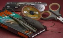 One More Cast Bezolovnatá šnúrka Corefree Leadfree Leader 10 m 40 lb (4)