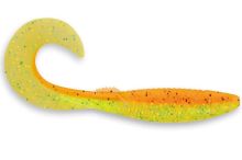 Rapala Gumová Nástraha Crushcity The Curl Fire Flame Rapala Gumová Nástraha Crushcity The Curl Fire Flame