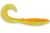 Rapala Gumová Nástraha Crushcity The Curl Fire Flame