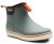 Grundéns Topánky Deck-Boss Ankle Boot Monument Grey