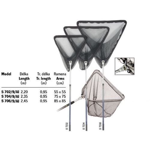 Sona Podberák  Model S 700 Alu