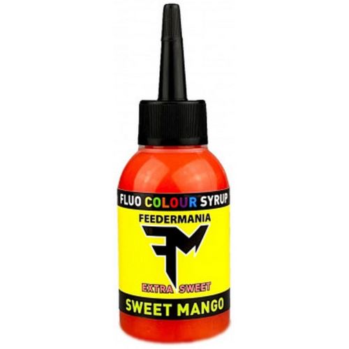 Feedermania Fluo Colour Syrup 75 ml