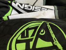 HOTSPOT DESIGN tričko Linear Zander (3)