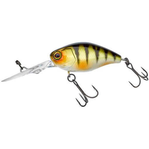 Illex Wobler Deep Diving Chubby Perch - 3,8 cm 4,7 g