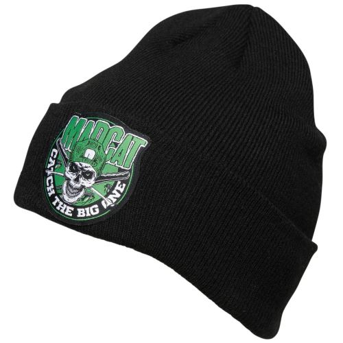 Madcat Čiapka Skull Beanie One Size