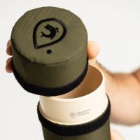 Adventer & Fishing Cestovný Tubus Na Prúty Dark Green Khaki (6)