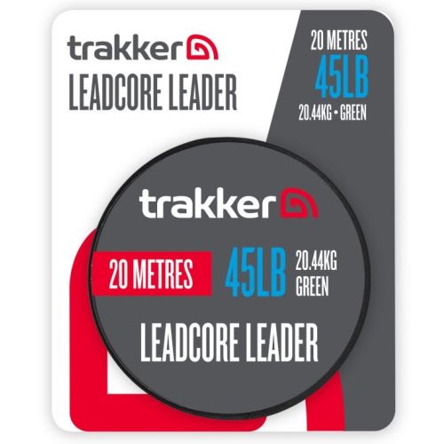 Trakker Olověná Šňůrka Leadcore Leader 20 m