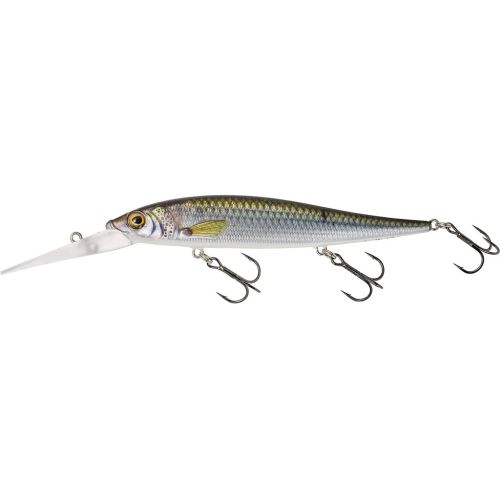 Westin Wobler Jerkbite DR Matte Gem Shad - 11 cm 15 g