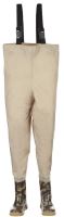 PROS Detské Brodiace Nohavice Kids Oliva SB06 28-29