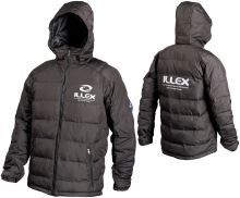 Illex Bunda Hooded Puffer - M