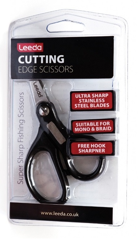 Leeda nožnice cutting edge scissors