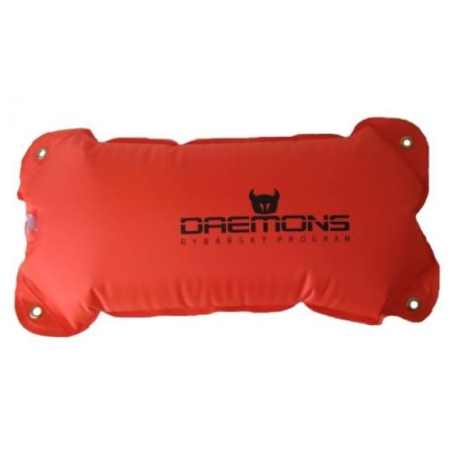 Daemons Veľká Červená Hranatá Nafukovacia Bojka