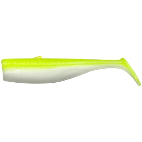 Savage Gear Gumová Nástraha Minnow WL Lemon Back 5 ks