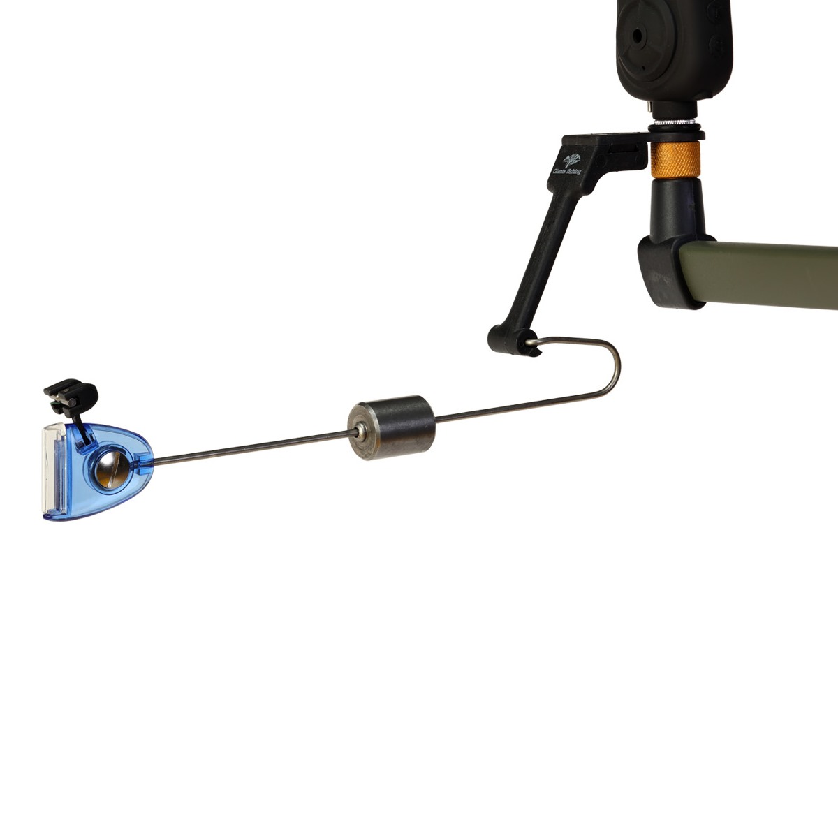 E-shop Giants fishing swinger str+-modrý