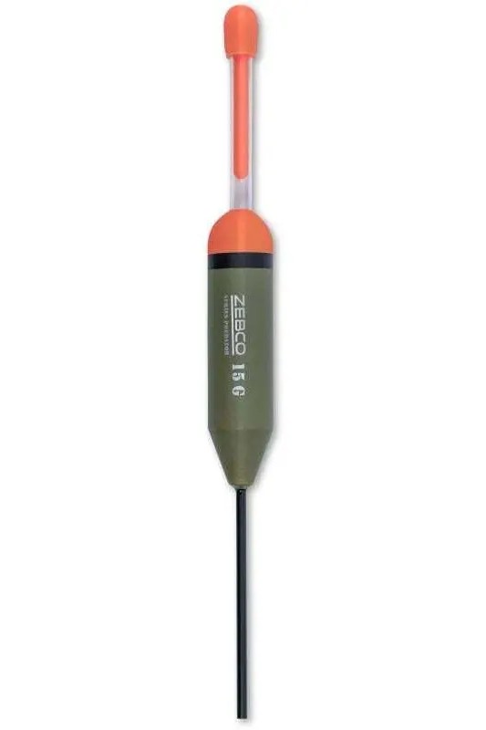 Zebco plavákk na chemické svetlo trophy predator float z3 - 15 g