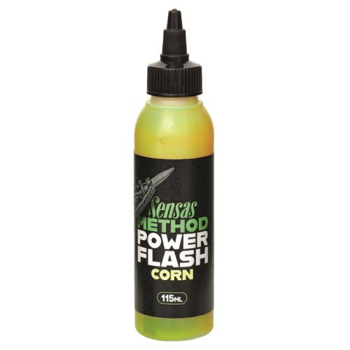 Sensas Gel Power Flash 115 ml