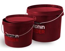 Delphin Okrúhlé Vedro S Víkem Feeder 10 l