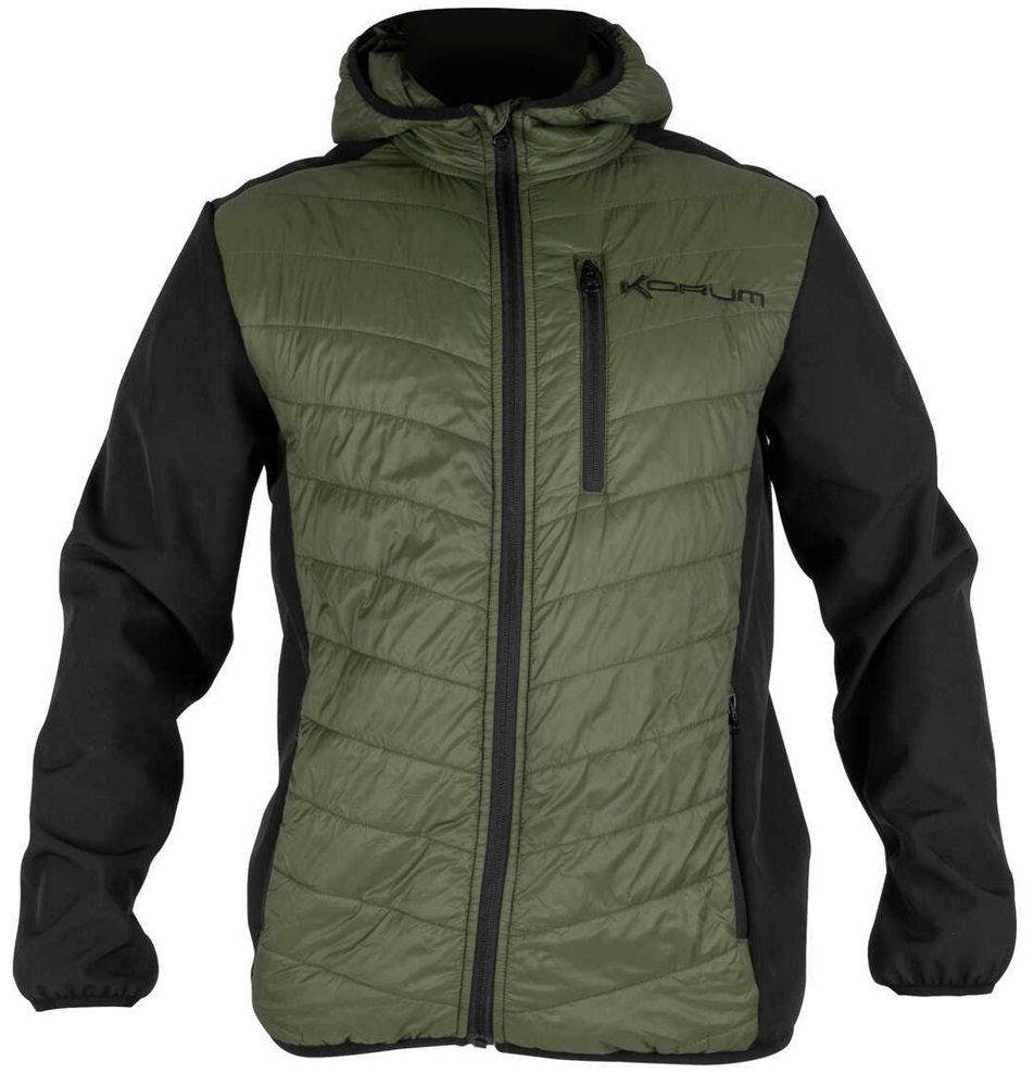 E-shop Korum bunda thermashell jacket - xxxxl