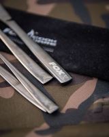 Fox Sada Príborov Black Stainless Cutlery Set (7)
