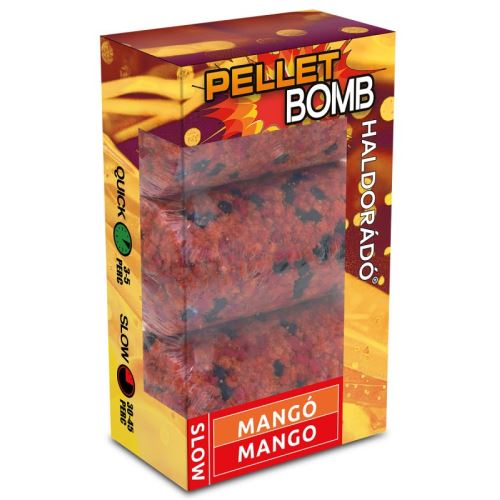 Haldorádó Pellet Bomb Slow