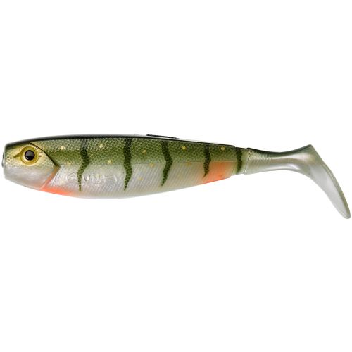 Gunki Gumová Nástraha G Bump Contest UV Green Perch Box - 17 cm 55,4 g