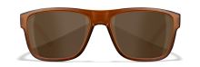 Wiley X Okuliare Ovation Brown Matte Rootbeer (1)