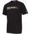 Savage Gear Tričko Signature Logo T Shirt Black Ink