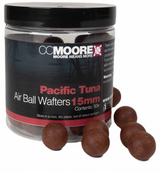 Cc moore boilie air ball pacific tuna wafters - 12 mm 70 ks