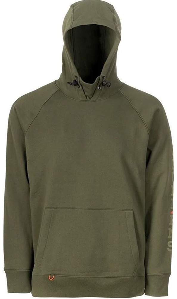 E-shop Grundéns mikina dillingham tech hoodie deep depths - l