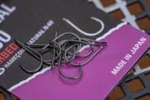 Preston Innovations Háčiky Natural N-60 (2)