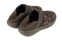 Fox Šľapky Camo/Khaki Bivvy Slipper (2)