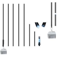 Daemons Sklopná Tyčová Bójka 05 s R LED Diódou