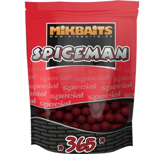 Mikbaits Boilies Spiceman WS1