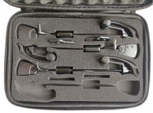 Zico Swinger Classic Unicarp Magnetické Guľôčky MC LED Sada - 3 ks