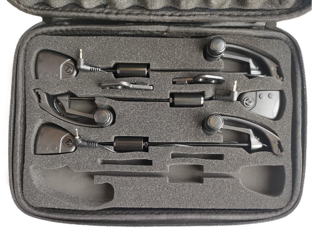 Zico swinger classic unicarp magnetické guľôčky mc led sada - 3 ks