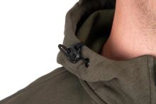 Fox Bunda Collection Soft Shell Jacket Green Black (7)