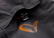 Savage Gear Bunda WP Performance Jacket Gunmetal (2)