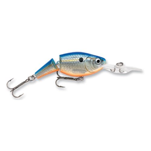 Rapala wobler jointed shad rap BSD