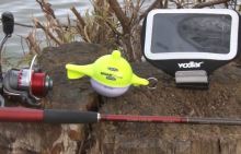 Vexilar Nahadzovací Sonar SP100 Sonarphone Wifi (12)