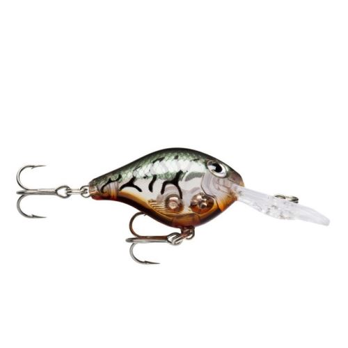 Rapala Wobler Ultra Light Crank 03 GLTU 3 cm 4 g