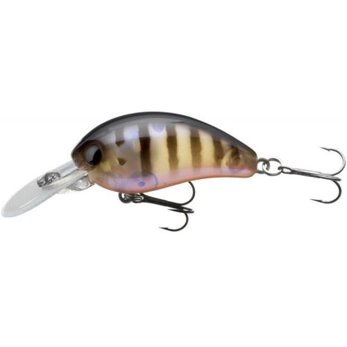 Daiwa Wobler Tournament Baby Crank Pearl Ghost Perch - 3,5 cm 3,5 g